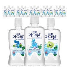 DONG-A PHARM. 兒童Gagreen蘋果味, 380ml, 18個