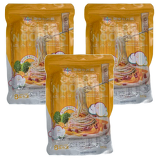 COLOR 咖樂 天然蔬果彩虹麵 家庭包, 480g, 3包