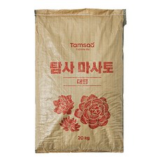 탐사 마사토 대립, 20kg, 1개