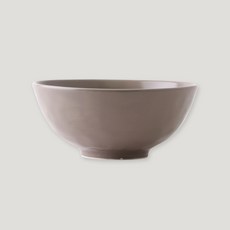 소소모소 너울 대접, 씨 록 브라운, 1개