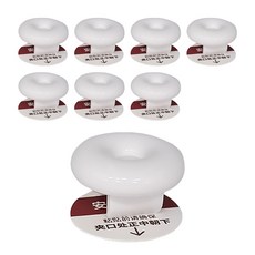 懶角落 壁掛牙膏夾, 甜甜圈, 1組