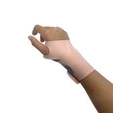 All-rounder 透氣護腕 米色