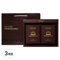 越南蜂蜜 野生花蜂蜜條 60入 禮盒組, 3套, 600g