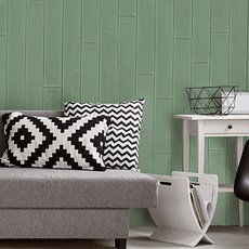 CcumiPanel 裝飾板CP-02, 06 鮮豔的綠色圖案隨機發貨, 20個