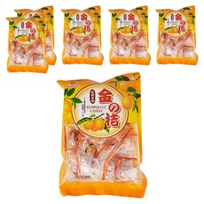 Chiao-E 巧益 金桔之果, 165g, 6袋