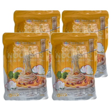 COLOR 咖樂 天然蔬果彩虹麵 家庭包, 480g, 4包