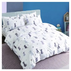 BlueCat 藍貓 枕套 台灣製