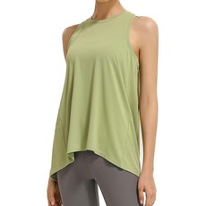 高彈性顯瘦修身排汗2穿運動背心 瑜珈 綁帶背心