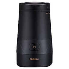 Balzano 電動不鏽鋼磨豆機, BZ-EG610