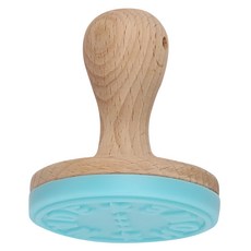 德國 Zenker 矽膠蛋糕印章, 5247081, 1個