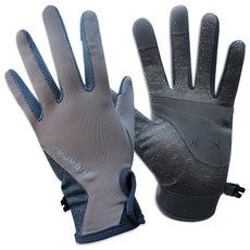 HUMONT 女士混色手套, 米色