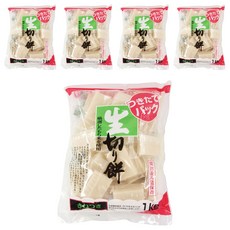 糯米桐餅 1kg, 5個