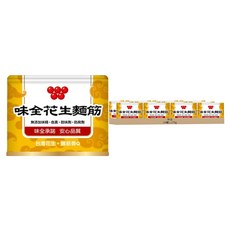味全 花生麵筋罐頭, 170g, 24罐