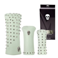 MMXIV 高爾夫頭套 3件套, 薄荷