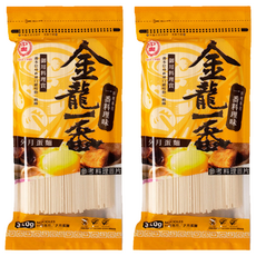 中農粉絲 金龍一番 夕月蛋麵, 310g, 2包