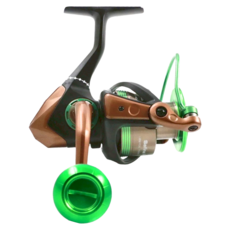 okuma 寶熊釣具 Safina Pro II 速飛 二代 紡車式 捲線器 漁輪 路亞 釣魚 Spinning Reel, SPAII 3000型, 1個