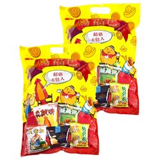 華元 賜福包, 6包, 2袋