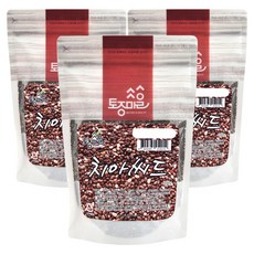 토종마을 치아씨드, 300g, 3개