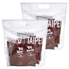 dripo 即溶巧克力可可粉, 21g, 20個裝, 2個