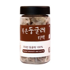 내몸에약초 볶은 둥굴레 티백, 1g, 20개입, 1개