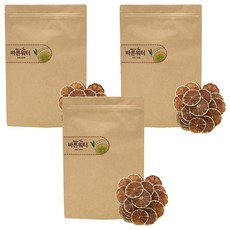 바른워터 건조라임차, 50g, 1개입, 3개