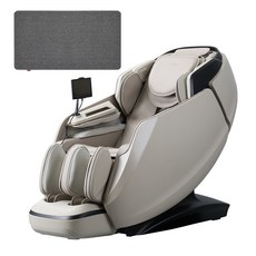 코지마 더블모션 시그니처 안마의자 + 러그 세트 방문설치, CMC-A150(G)(안마의자), CRP-03(러그), 혼합(안마의자), 그레이(러그)