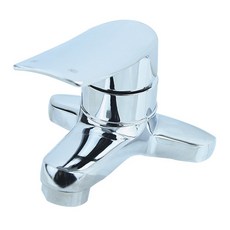 利瓦斯 臉盆水龍頭 T2-400C 金屬+ABS, 1個