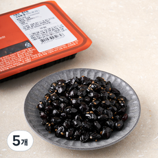 더반찬 콩조림, 150g, 5개