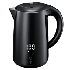 Kinyo 智慧溫控雙層快煮壺 23.5 x 16 x 27cm 1.7L 1kg, KIHP-1180