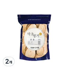 약초명가 송절 소나무 껍질 국내산, 300g, 2개