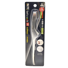 樂司廚品 304不鏽鋼立式尖口夾 廚房用 約長24cm, K0366, 1支