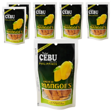 세부 건망고, 80g, 6개