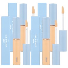 BBIA 魅雅 持久抗暈顯色眼影打底膏 5g, 單色, 4支