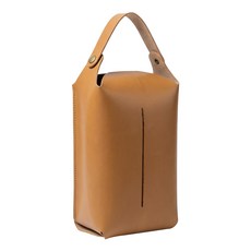 空氣選物 可掛式衛生紙套, 棕色