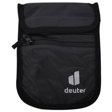 deuter SECURITY WALLET II 隱藏式錢包 多層夾層 可調背帶