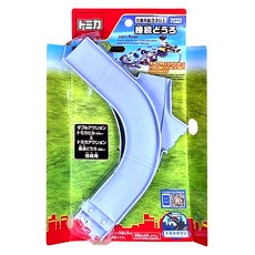 TOMICA 多美 連接配件 停車塔 高速公路, 藍色, 1個