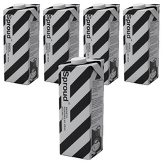 Sproud 豌豆飲品 咖啡師專用, 1L, 5個