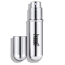 보니코니 새지않는 특허 향수공병 5ml, 메탈실버, 1개