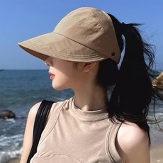 페이퍼먼츠 벨루아 야외 나들이 햇빛 차단 선캡 10313