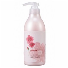 THE HERB STORY 香氛身體乳 Provence, 500ml, 1瓶