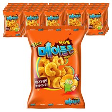 CROWN 皇冠 楓糖焦糖玉米, 124g, 24個