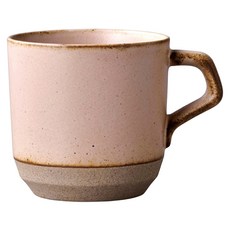 KINTO CERAMIC LAB馬克杯 300ml, 粉色, 1個