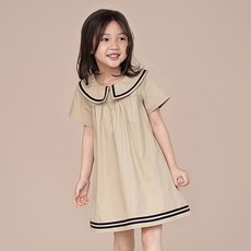 CONTIKIDS 女童Cramy連身裙