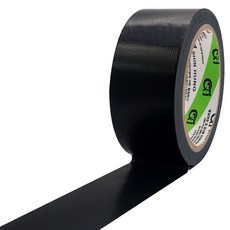 신흥 라바 청면테이프 48mm x 15M 검정, 1개