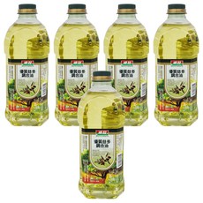 順發油品 調合油, 1.5L, 5瓶