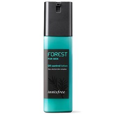 Innisfree Forest 男士控油乳液, 120ml, 1入