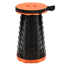 Skywiz 折疊露營椅, 橘色