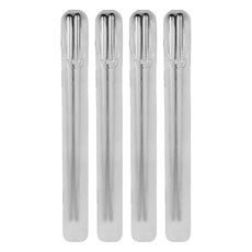不鏽鋼筷 19cm + 外盒 19cm, 銀色, 4套, 筷子 + 外盒