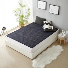 THEANN EMF碳素電熱毯 JJ-3200, 復古風, Q(150 x 200cm)