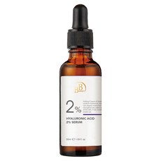 BB AMINO 科研 2%玻尿酸保濕精華, 50ml, 1瓶